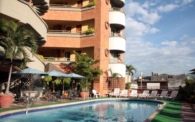 Hotel Ciudad Bonita