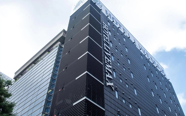HOTEL LiVEMAX Meieki