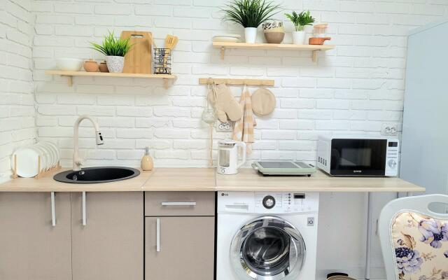 Апартаменты на улице Остужева 2/1