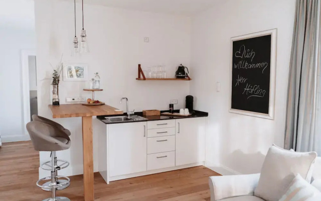 Das Betthupferl - Ihr Aparthotel