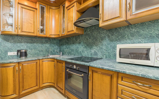 Апартаменты Стрелка на бульваре Мира, д. 5