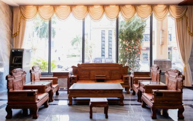 Wanning Shihaijiang Hotel