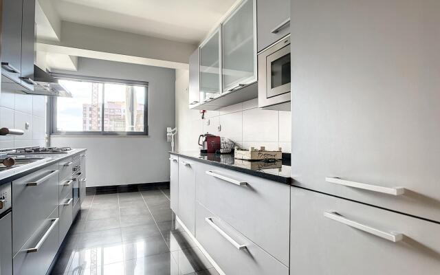 Terrace Apartment in Funchal