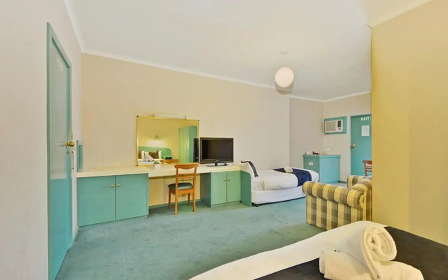 Mount Gambier International – Guest Rooms – Suttontown