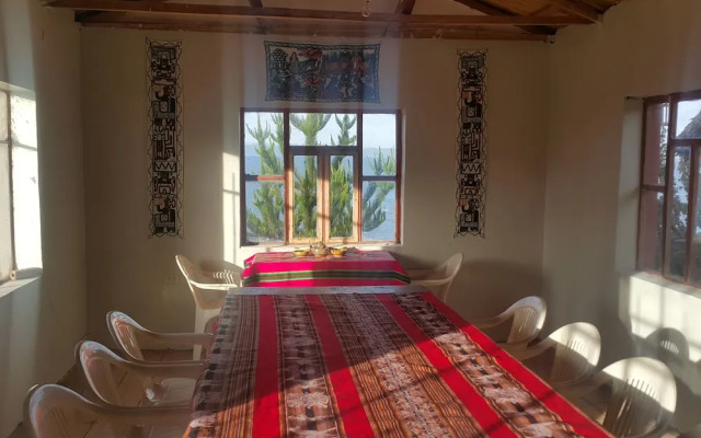 Ruphaq Wasi Lodge - Capachica - Llachon