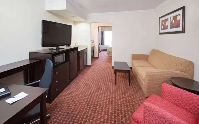 AmericInn Hotel & Suites Johnston