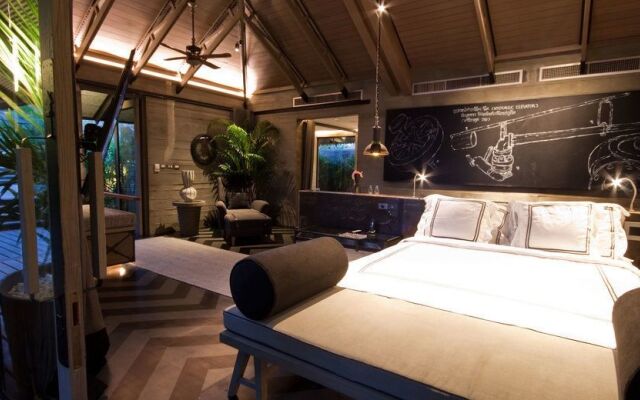 Private Pool Villas By The Slate