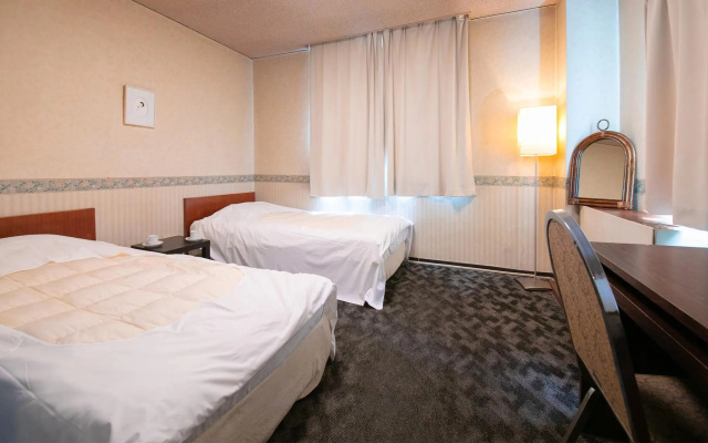 Grand Hotel Seifuso – Guest Rooms – Omuta