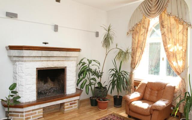 Отель Орхидея