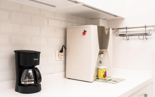 Central Flat Near Trendy Attractions in Kadikoy