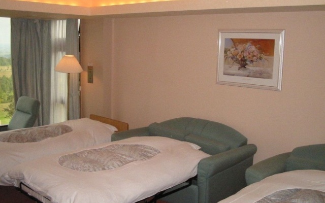 Chateraise Golf and Spa Resort Hotel Kuriyama – Guest Rooms – Kuriyama