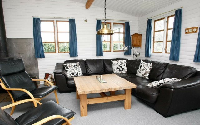 Charming Holiday Home in Juelsminde With Whirlpool