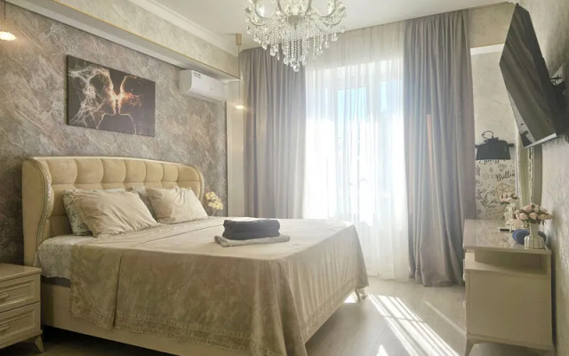 Апартаменты Райдас на ул. Пестова, д. 5, к. 1