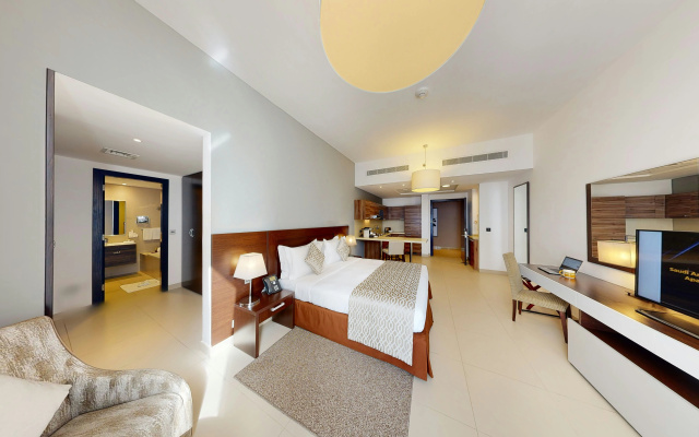 Ascott Rafal Olaya Riyadh