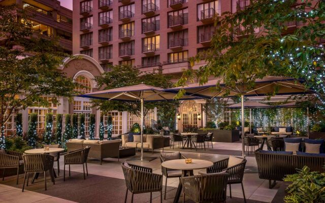 Fairmont Washington, D.C., Georgetown