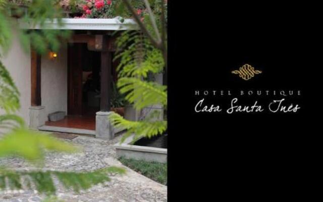 Hotel Boutique Casa Santa Ines