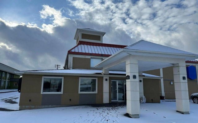 SuperB Hamburg Motel