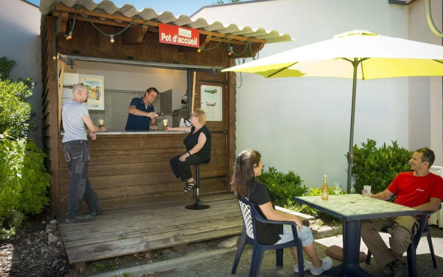 Village vacances Léo Lagrange Montbrun