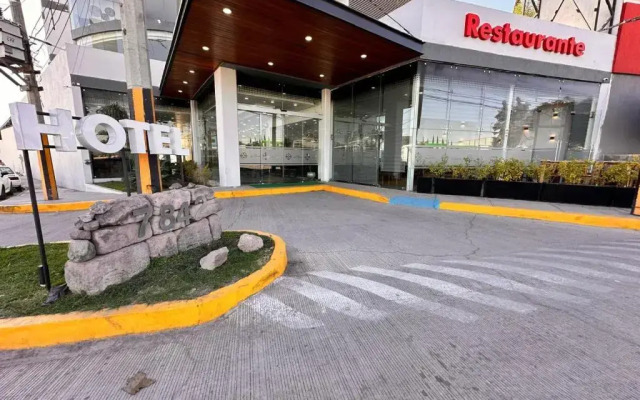 Hotel Bugari Aeropuerto Guadalajara