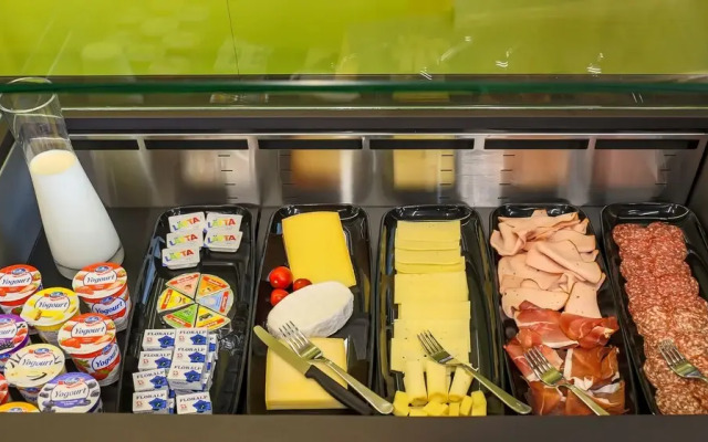 Self Check-in Hotel von Rotz