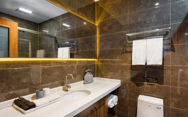 MJ-ULAND Hotel Beijing Airport