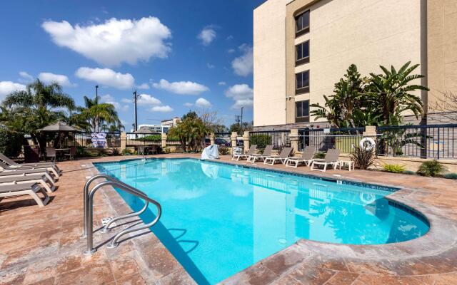 Comfort Inn Anaheim Resort