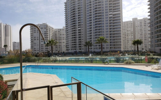 Marina Horizonte II - Free Parking