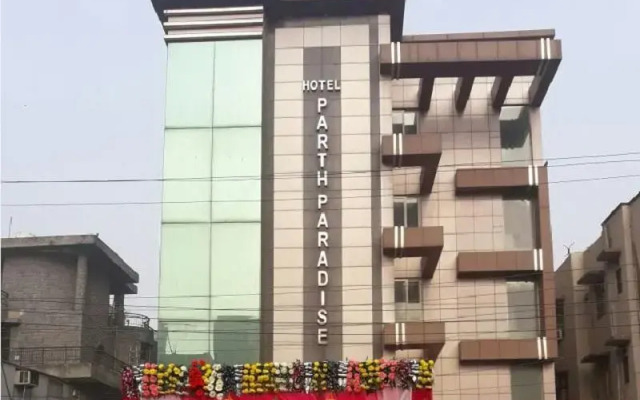 Hotel Parth Paradise