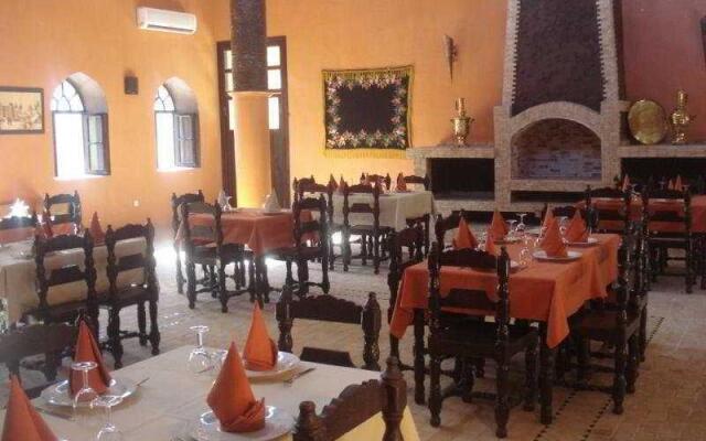 Hotel Jnane La Kasbah