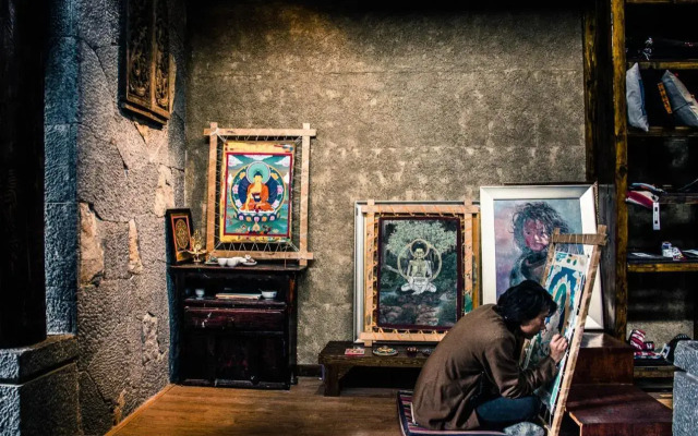 Arrokhampa By Zinc Journey Shangrila