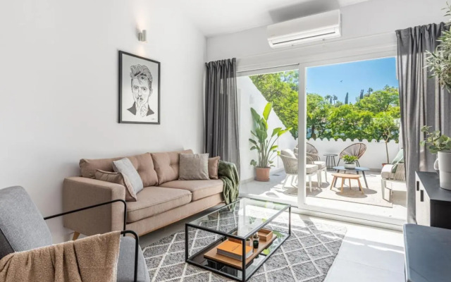 Agrupadas, Beautiful duplex with amazing location