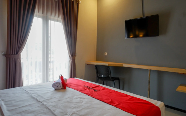 RedDoorz Syariah @ Jalan Sultan Agung Tegal