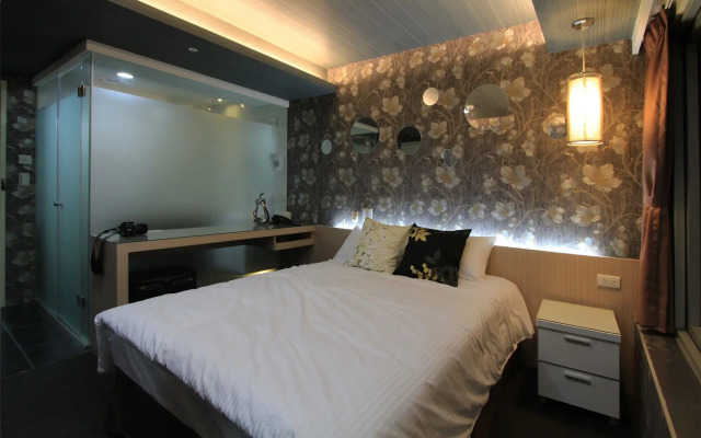 Morwing Hotel Fuzhong