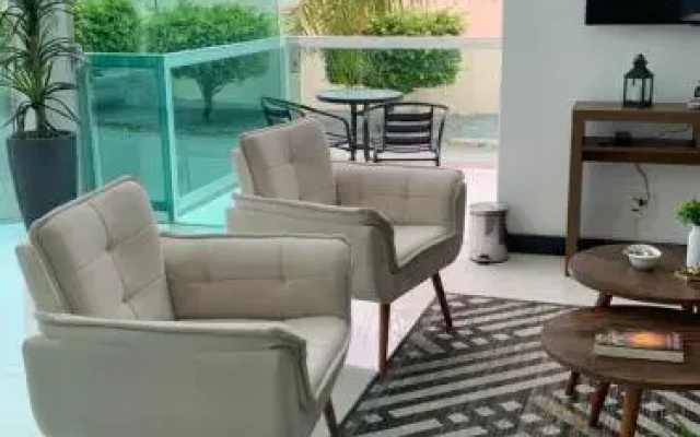The Green Ecologic Hotel