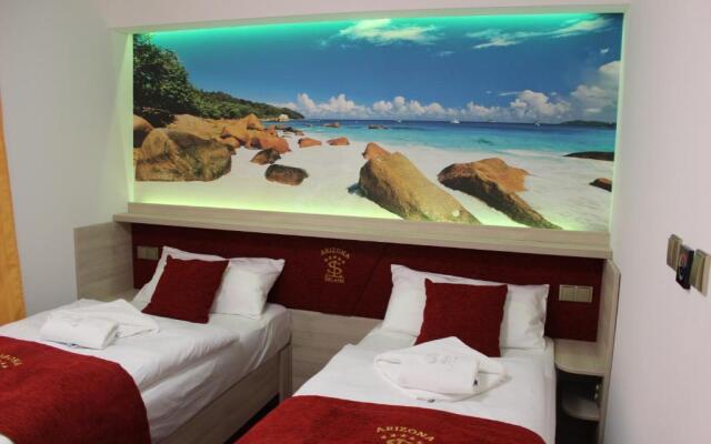 Hotelový resort Šikland