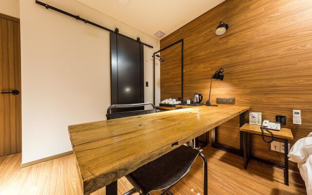 Hotel Seattle Incheon Airport