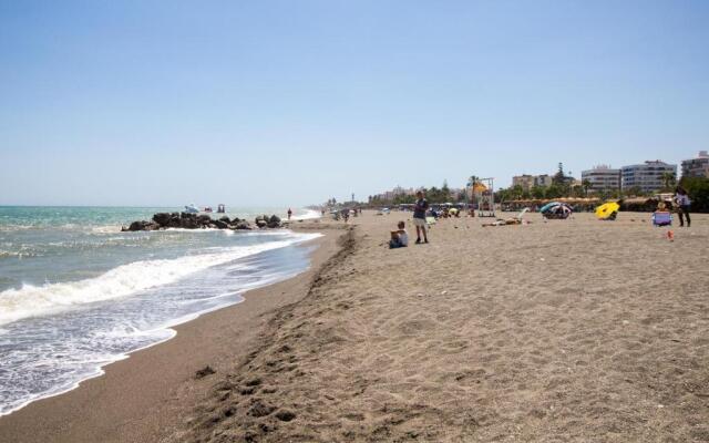 Fabuloso apartamento a 50m de playa centrico