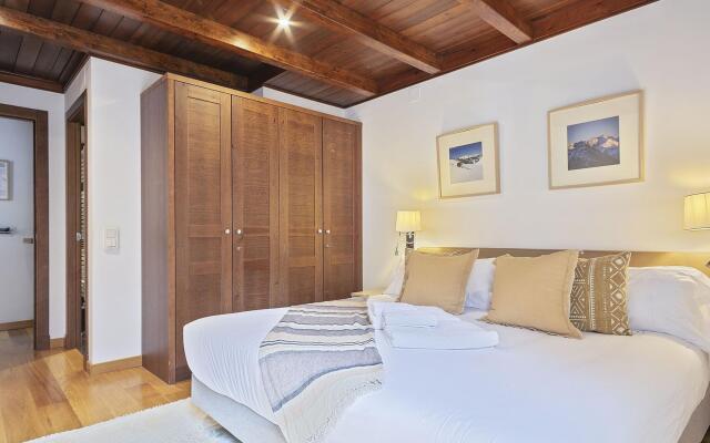 Luderna - Apartamento Val de Ruda B14 Paulet