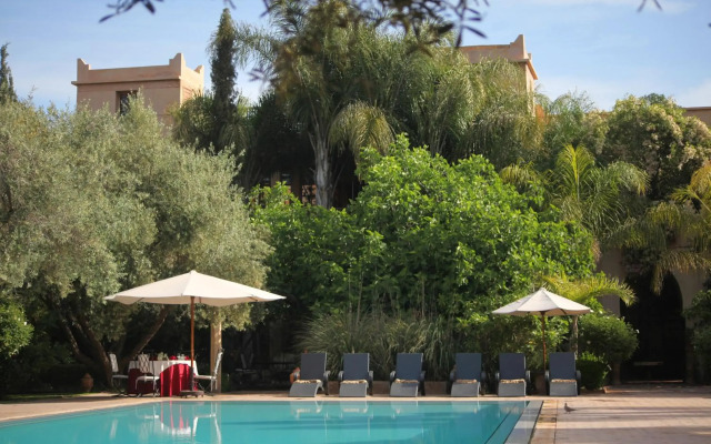La Maison Arabe Hotel, Spa and Cooking Workshops