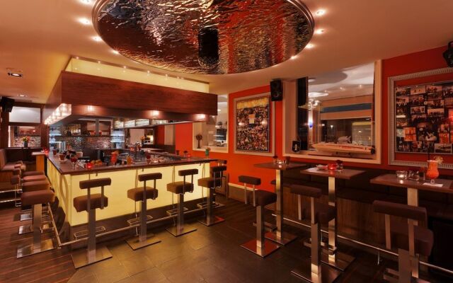 Strandhotel Georgshöhe