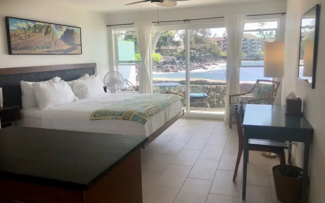 Kona Tiki Hotel