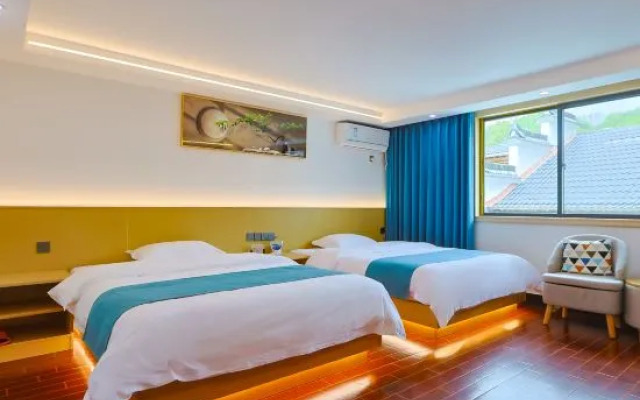 Wuyuan Yijintian Boutique Homestay