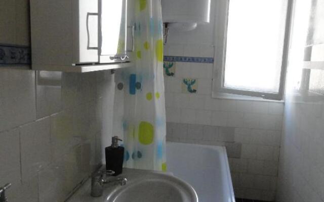 Belgrade Youth Center Apartment