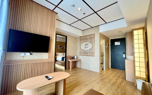 Nemuru Hotel Ciputat