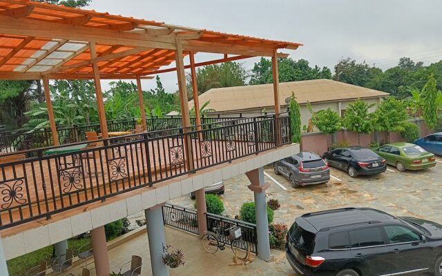 Osaah Bema lodge