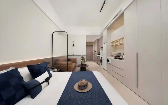 Suisse Place Olympic Sports Center Nanjing – Guest Rooms – Nanjing