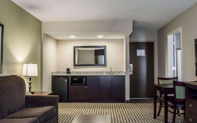 Comfort Inn & Suites St. Pete - Clearwater International Airport