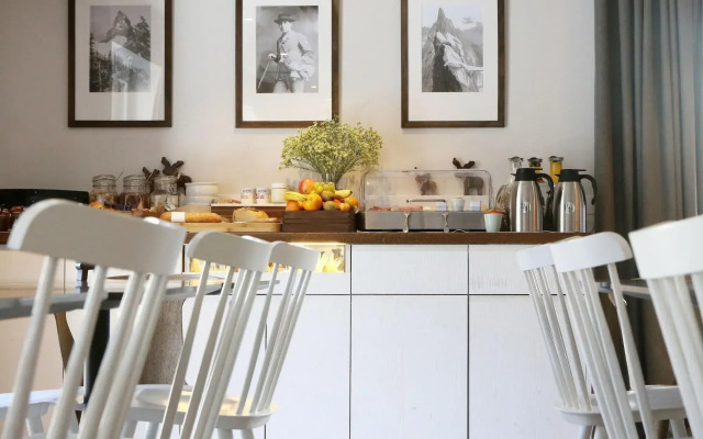 Chalet Hotel Le Whymper