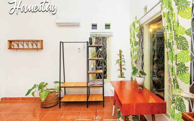 Petik Merah Homestay