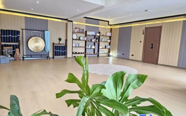 Lixiu Mountain Lodge – Hotel Rooms – Chongqing